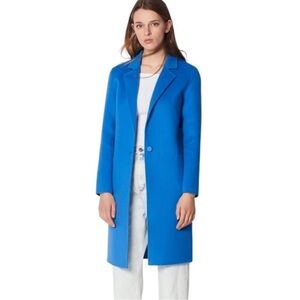 Sandro Dillon wool coat